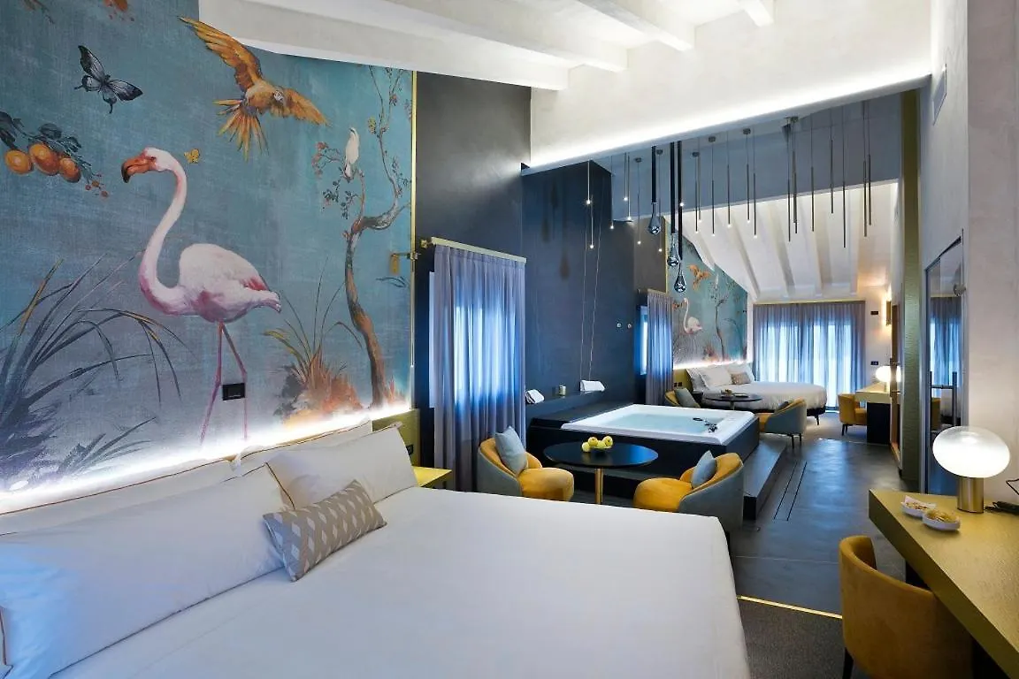 Vip'S Motel Luxury Accommodation & Spa Lonato 4*,  Itálie