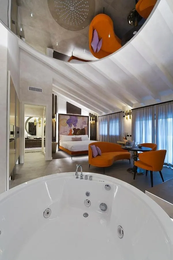 Vip'S Motel Luxury Accommodation & Spa Lonato Hotel