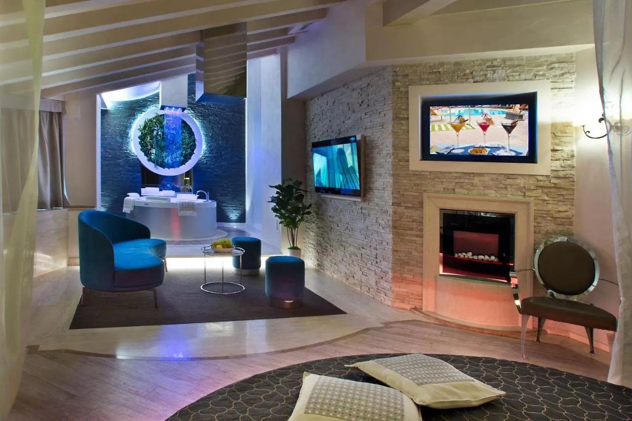 Hotel Vip'S Motel Luxury Accommodation & Spa Lonato