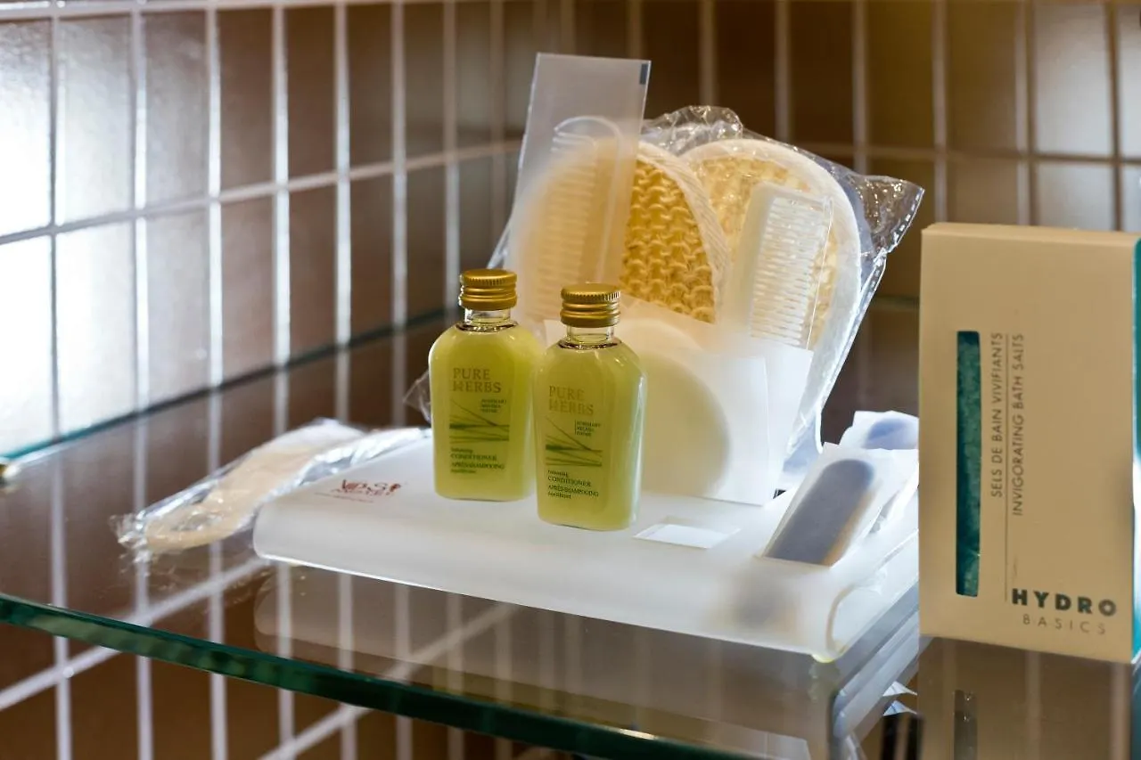 **** Hotel Vip'S Motel Luxury Accommodation & Spa Lonato Italië
