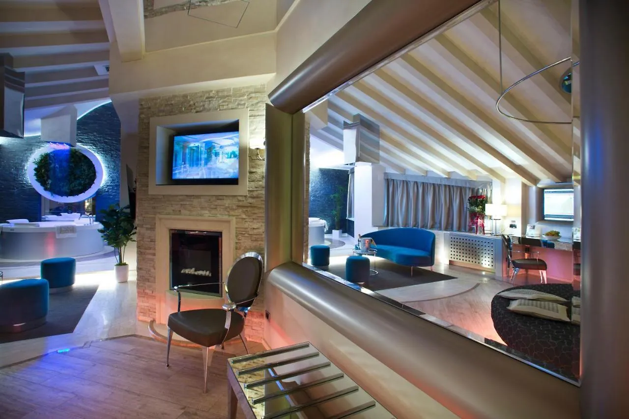 **** Hotel Vip'S Motel Luxury Accommodation & Spa Lonato Italië