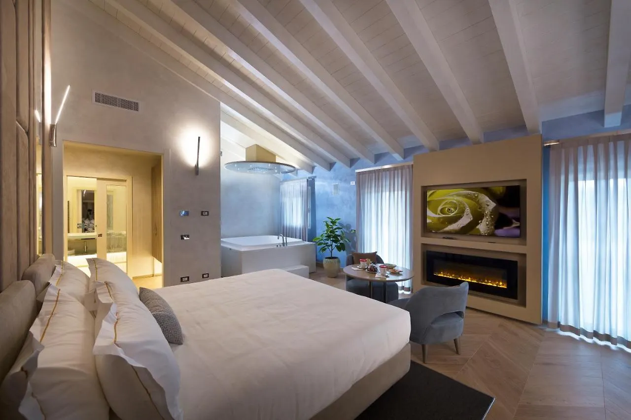 Vip'S Motel Luxury Accommodation & Spa Lonato