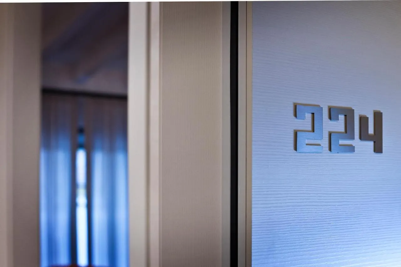 Hotel Vip'S Motel Luxury Accommodation & Spa Lonato