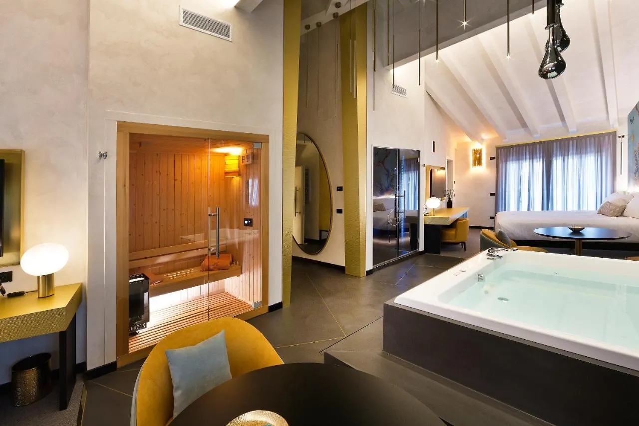 **** Hotel Vip'S Motel Luxury Accommodation & Spa Lonato Italië