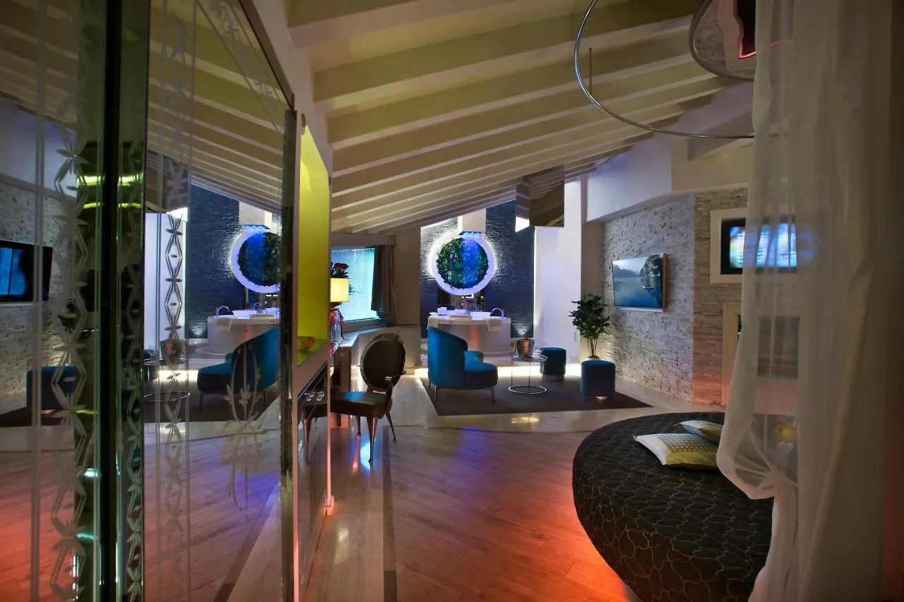 Vip'S Motel Luxury Accommodation & Spa Lonato Italië