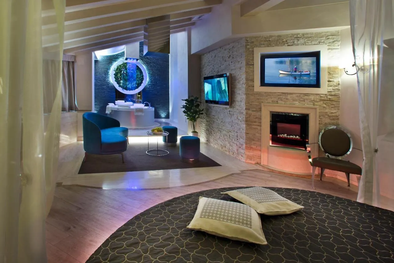 Vip'S Motel Luxury Accommodation & Spa Lonato